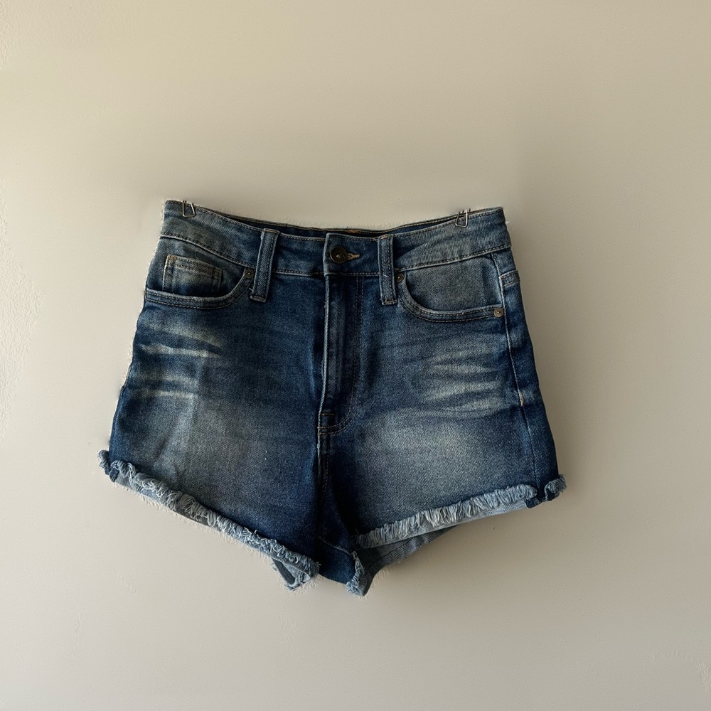 Kendall and Kylie shorts